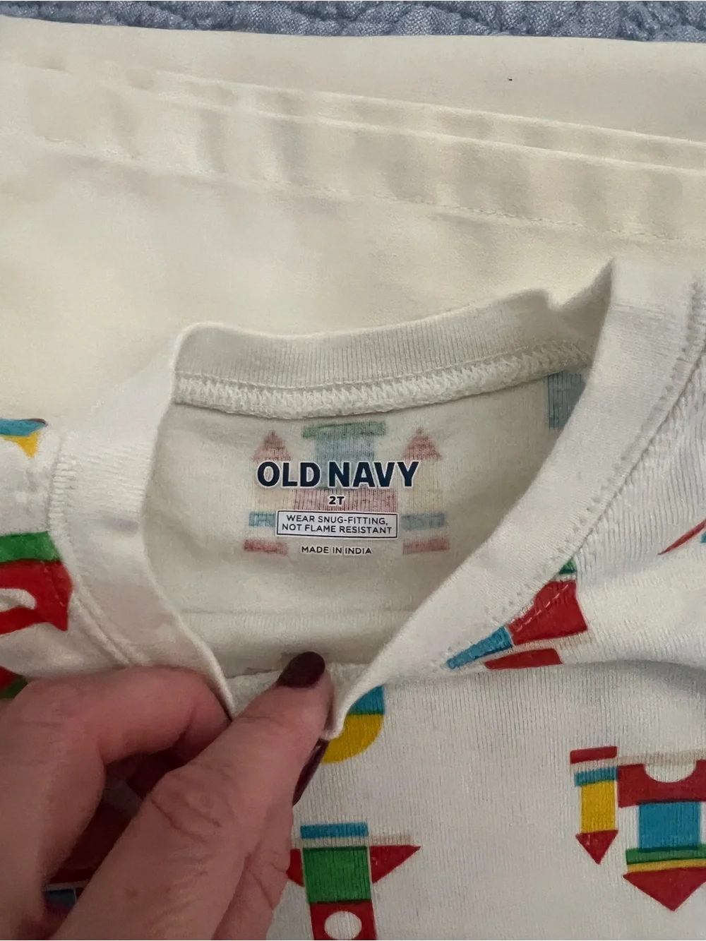 Old Navy Kids 2-Piece Short-Sleeve Pajama Bundle 2T